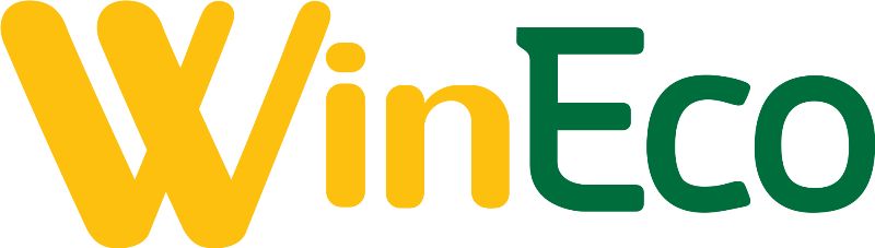 Mẫu thiết kế logo Wineco - Hình 1