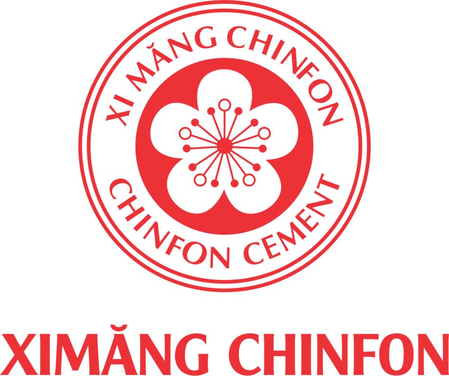 Mẫu thiết kế logo công ty Xi măng Chinfon - Hình 2