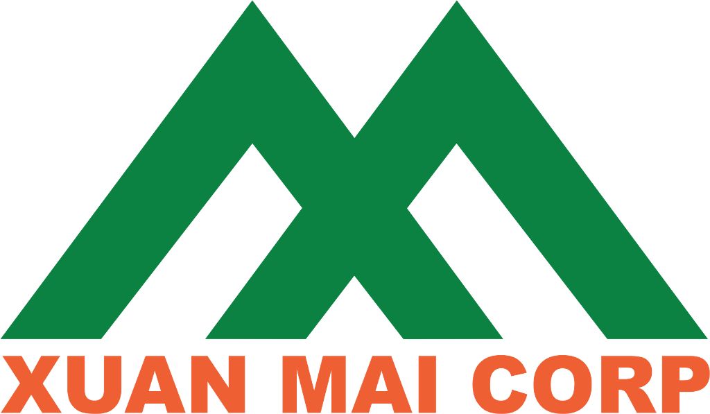 Mẫu thiết kế logo Xuân Mai Corp