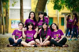 Kinh nghiệm để có mẫu áo nhóm đẹp