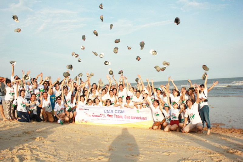 Mẫu đồng phục du lịch công ty