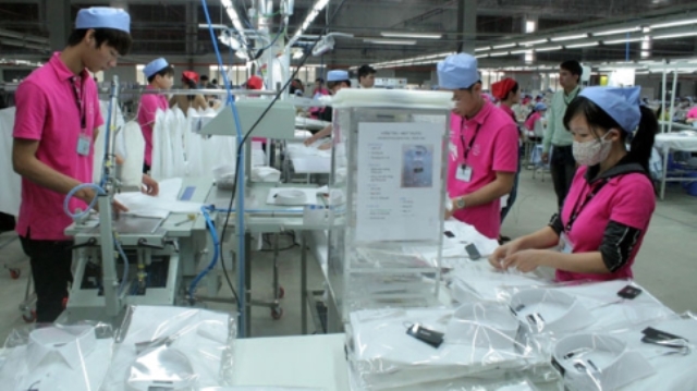 Mẫu áo thun đồng phục công nhân