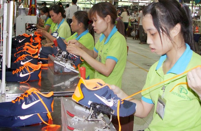 Mẫu áo thun đồng phục công nhân