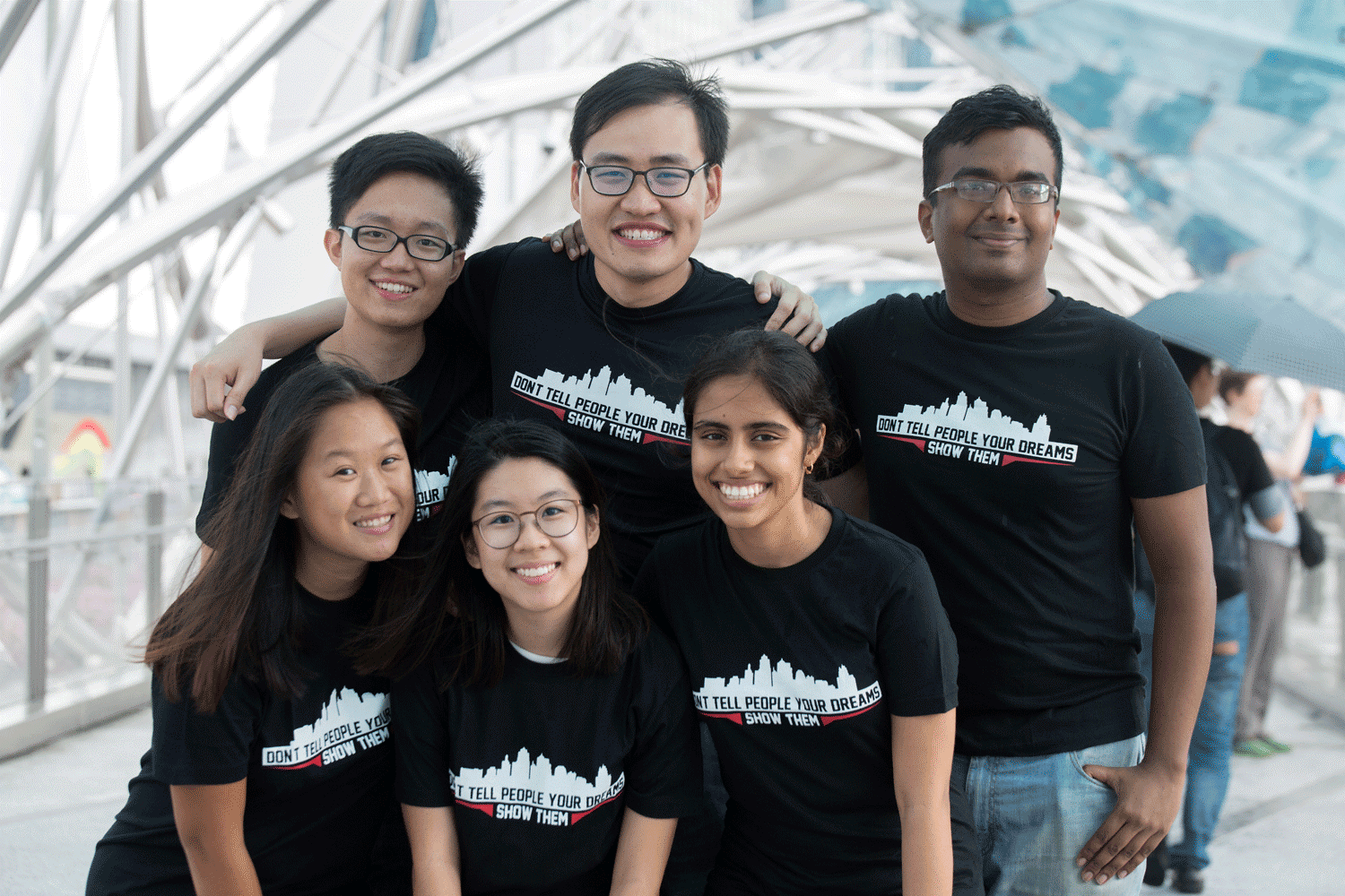 Đến với Đồng phục Song Phú để sở hữu áo thun đồng phục đẹp