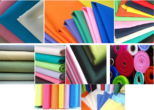 Đa dạng chất liệu may đồng phục khác nhau