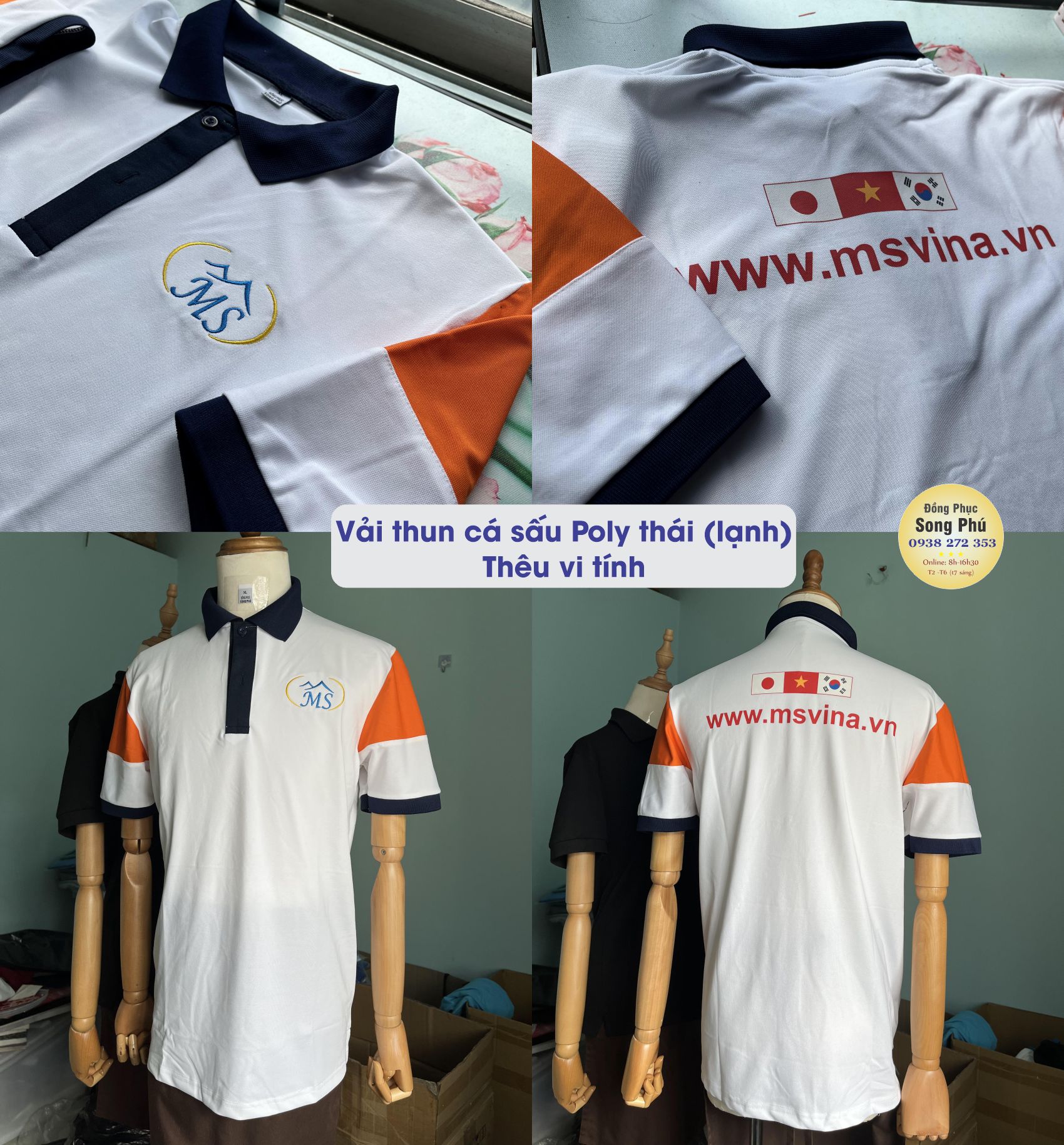 công ty tư vấn du học MSVina