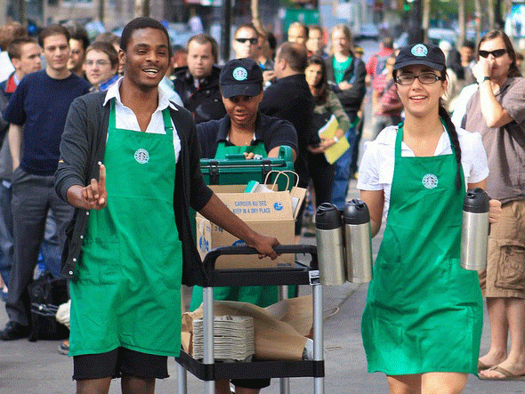 Phục vụ hỗ trợ khách hàng tận tình