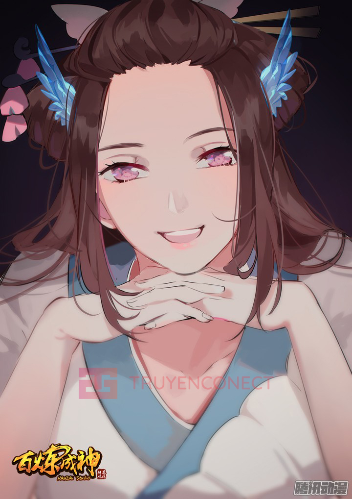 Ninh Vũ Điệp - Bách luyện thành thần