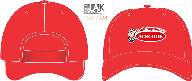 Mẫu thiết kế nón mới nhất