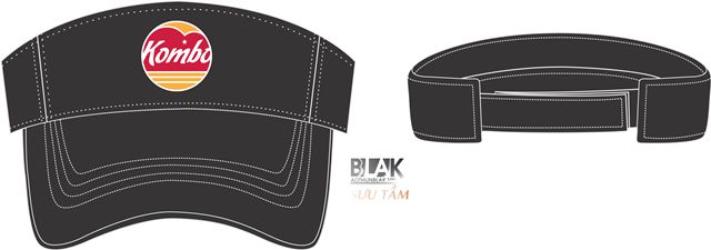 Mẫu thiết kế nón mới nhất