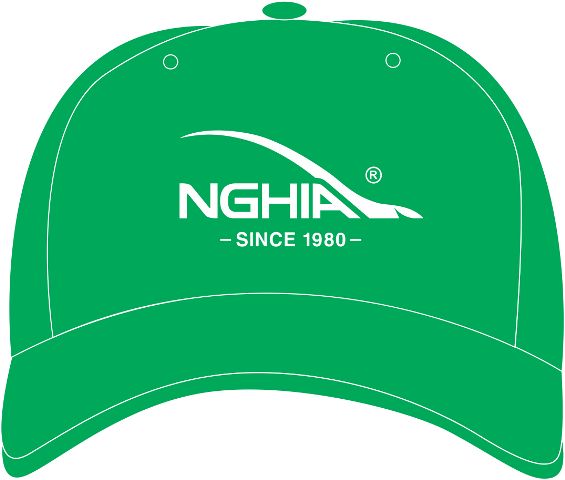 Mẫu thiết kế nón công ty Kềm Nghĩa