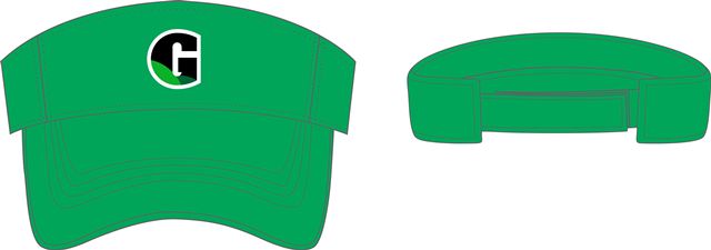 Mẫu thiết kế nón G-Kitchen