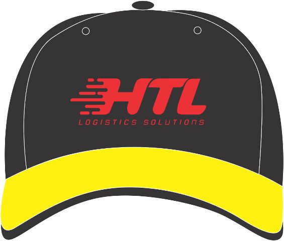 Mẫu thiết kế nón HTL Logistics Solutions