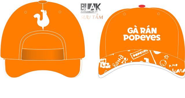 Mẫu thiết kế nón mới nhất