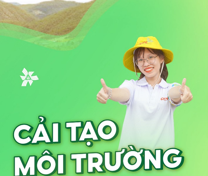 Mẫu nón tai bèo công ty CCV - Hình 1