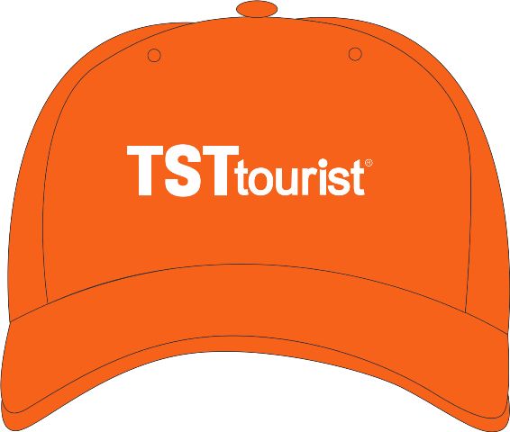 mẫu thiết kế nón đồng phục công ty du lịch