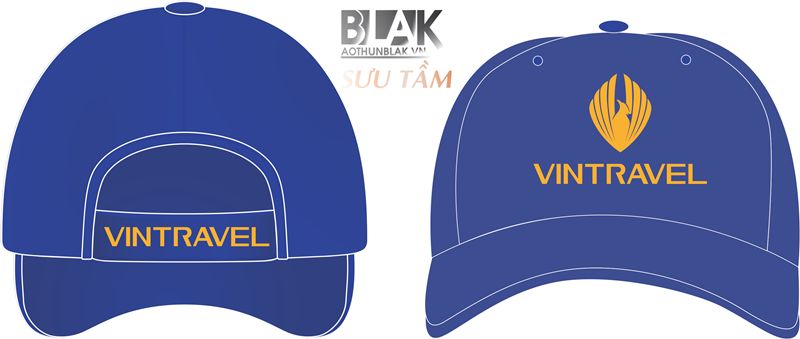Mẫu thiết kế mũ lưỡi trai Vintravel