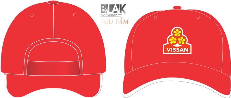 Mẫu thiết kế nón Vissan