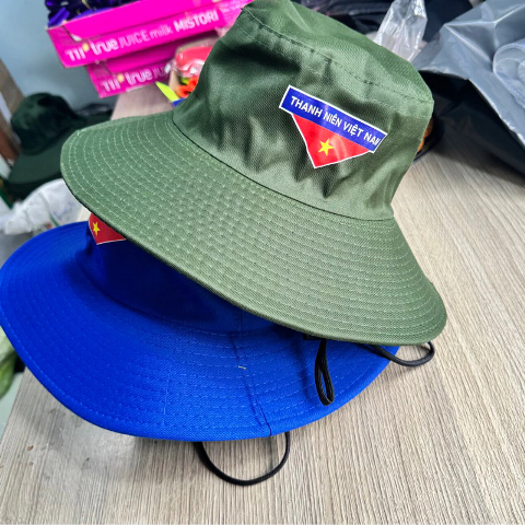 Nón tai bèo Thanh Niên Việt Nam