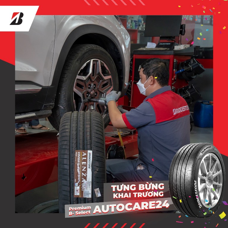 Mẫu đồng phục bảo hộ lao động tại Bridgestone Việt Nam - Hình 1