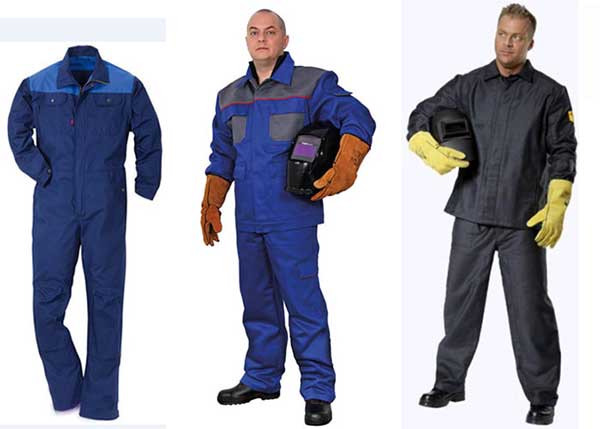 Không khó để tìm kiếm nhà xưởng cung cấp đồng phục thợ hàn