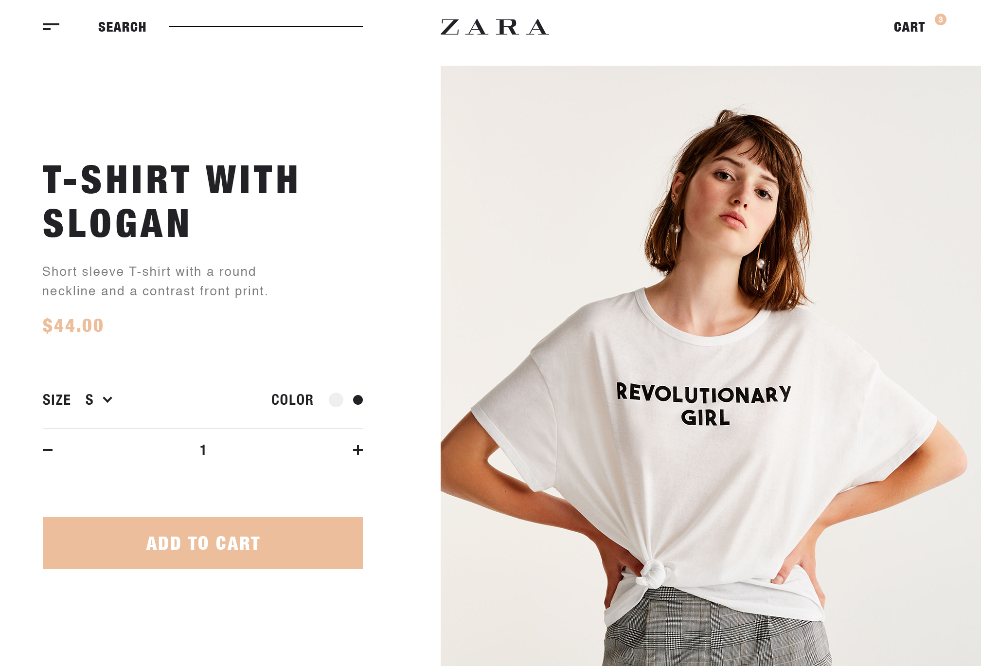 Bảng Size Quần Áo Zara Nam, Nữ Và Trẻ Em