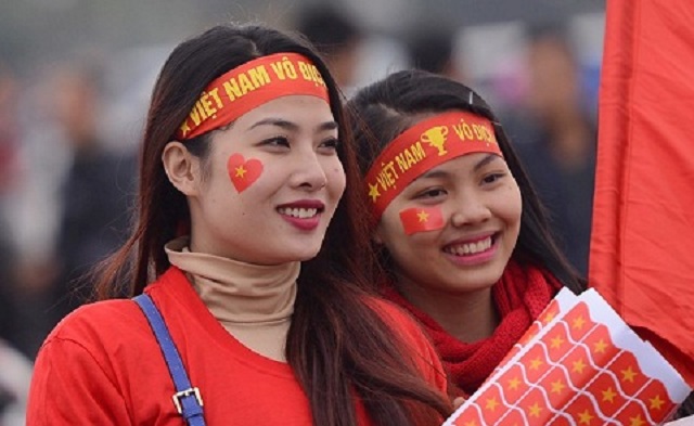 Mua sticker dán lá cờ Việt Nam ở đâu? hình dán lá cờ Việt Nam - \
