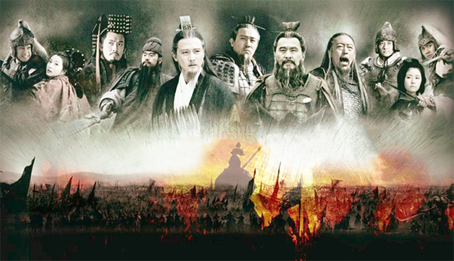 Tào Tháo là nhân vật tạo được nhiều thành tựu có ý nghĩa nhất