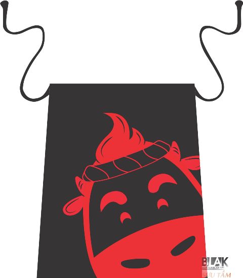 Mẫu thiết kế tạp dề mới nhất