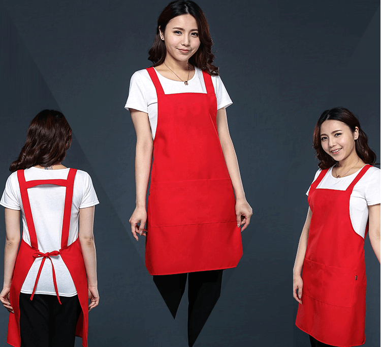 Tạp dề bán tại các cửa hàng