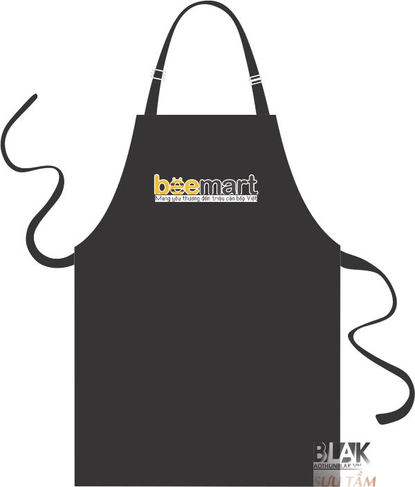 Mẫu thiết kế tạp dề mới nhất