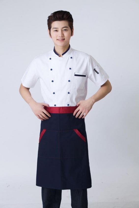 Bảo vệ cho người đầu bếp trong môi trường bếp núc