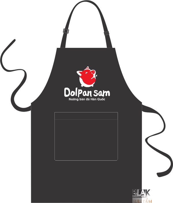 Mẫu thiết kế tạp dề mới nhất