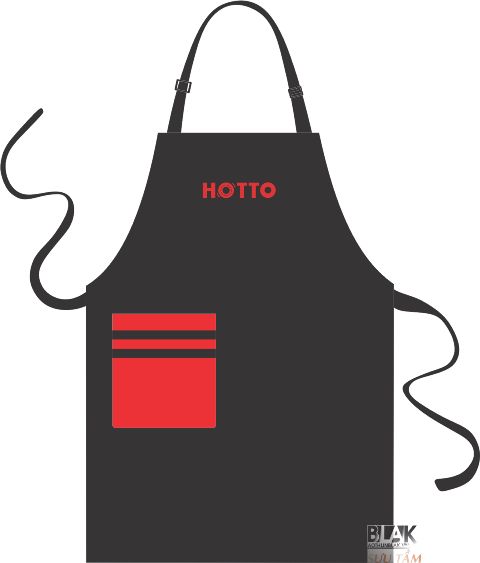 Mẫu thiết kế tạp dề mới nhất