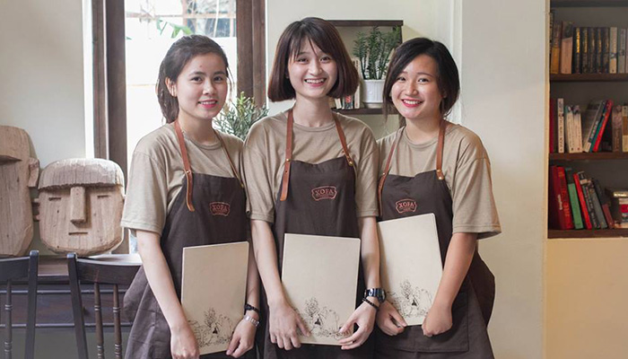 Tìm phương pháp in phù hợp với chất liệu