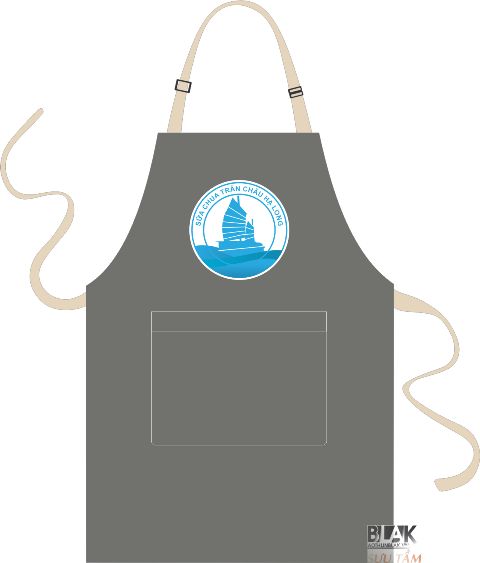 Mẫu thiết kế tạp dề mới nhất