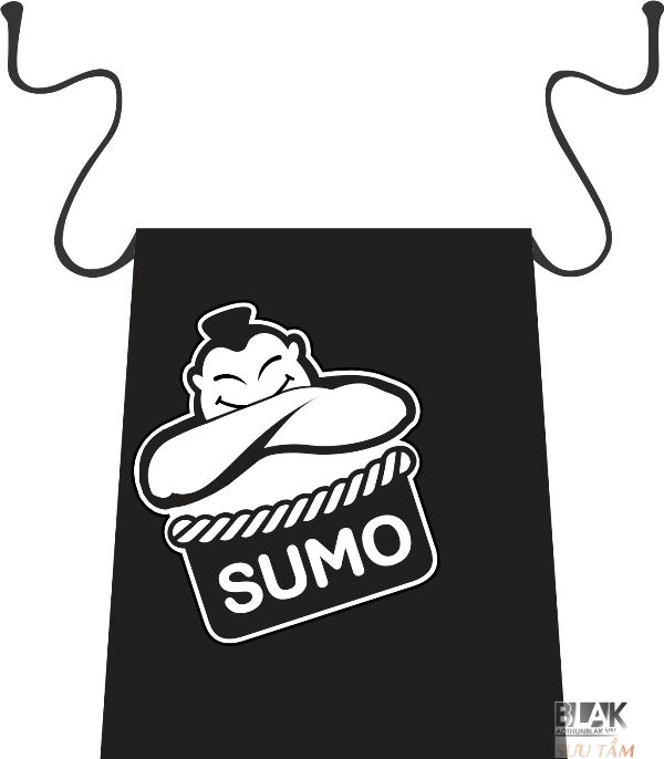 Mẫu thiết kế tạp dề nhà hàng mới nhất