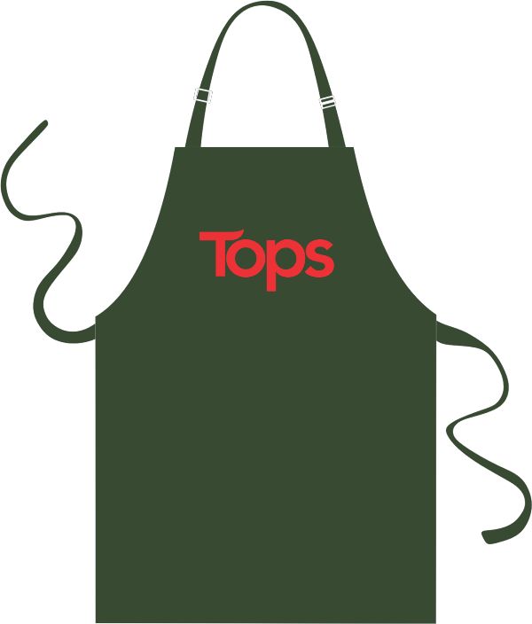 Mẫu thiết kế tạp dề