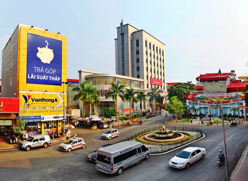 thành phố phúc yên