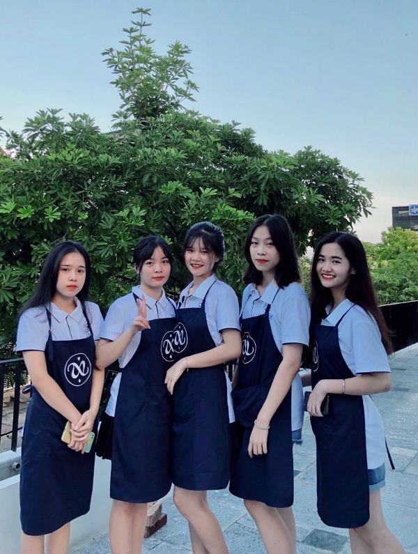 Xây dựng hình ảnh chuyên nghiệp cho đội ngũ nhân viên