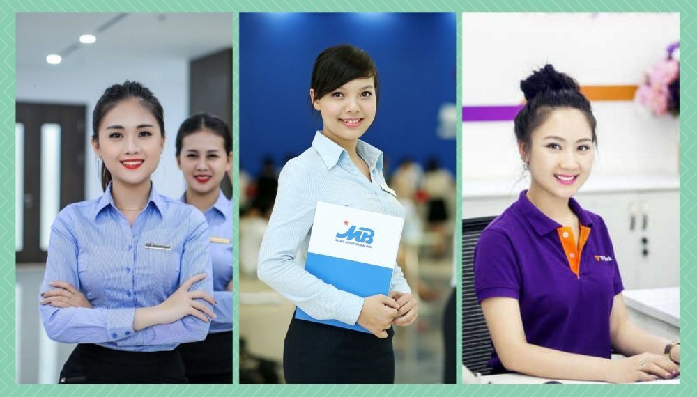 Lợi ích việc thiết kế đồng phục đẹp cho nhân viên