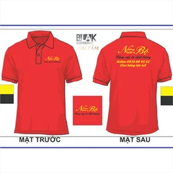 Áo thun đồng phục quán