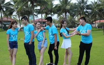 Kinh nghiệm để có được kiểu áo nhóm đẹp