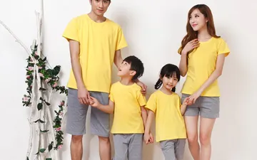 Kinh doanh áo thun trơn làm đồng phục - tại sao không thử?