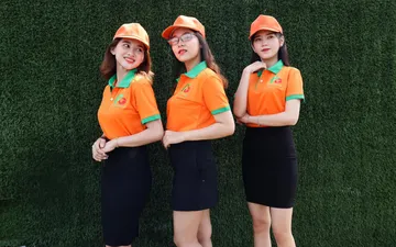 In áo thun đồng phục theo yêu cầu tại TPHCM