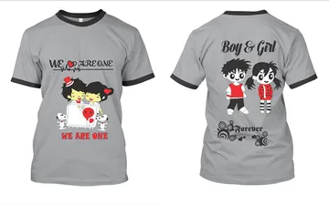 File thiết kế vector - Logo in áo lớp We are one 