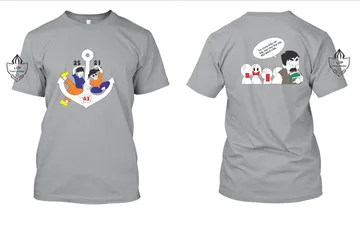 File thiết kế vector - Logo in áo lớp A3