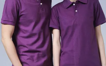 Áo thun trơn vải cá sấu là gì? 