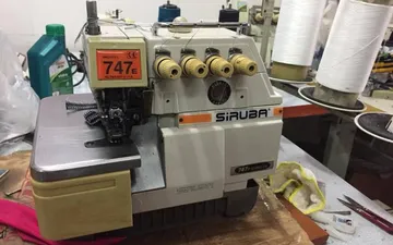 Vắt sổ là gì?Có bao nhiêu loại máy may vắt sổ?