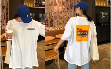 Áo form rộng là gì?Áo Oversize là gì?Cách phân biệt?